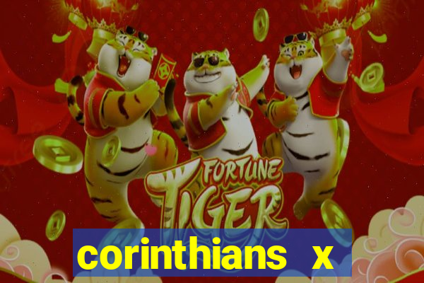 corinthians x palmeiras ao vivo futemax